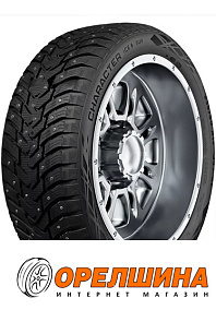 235/60 R18  107Т  Ikon Character Ice 8 SUV шип.  (Nordman 8)